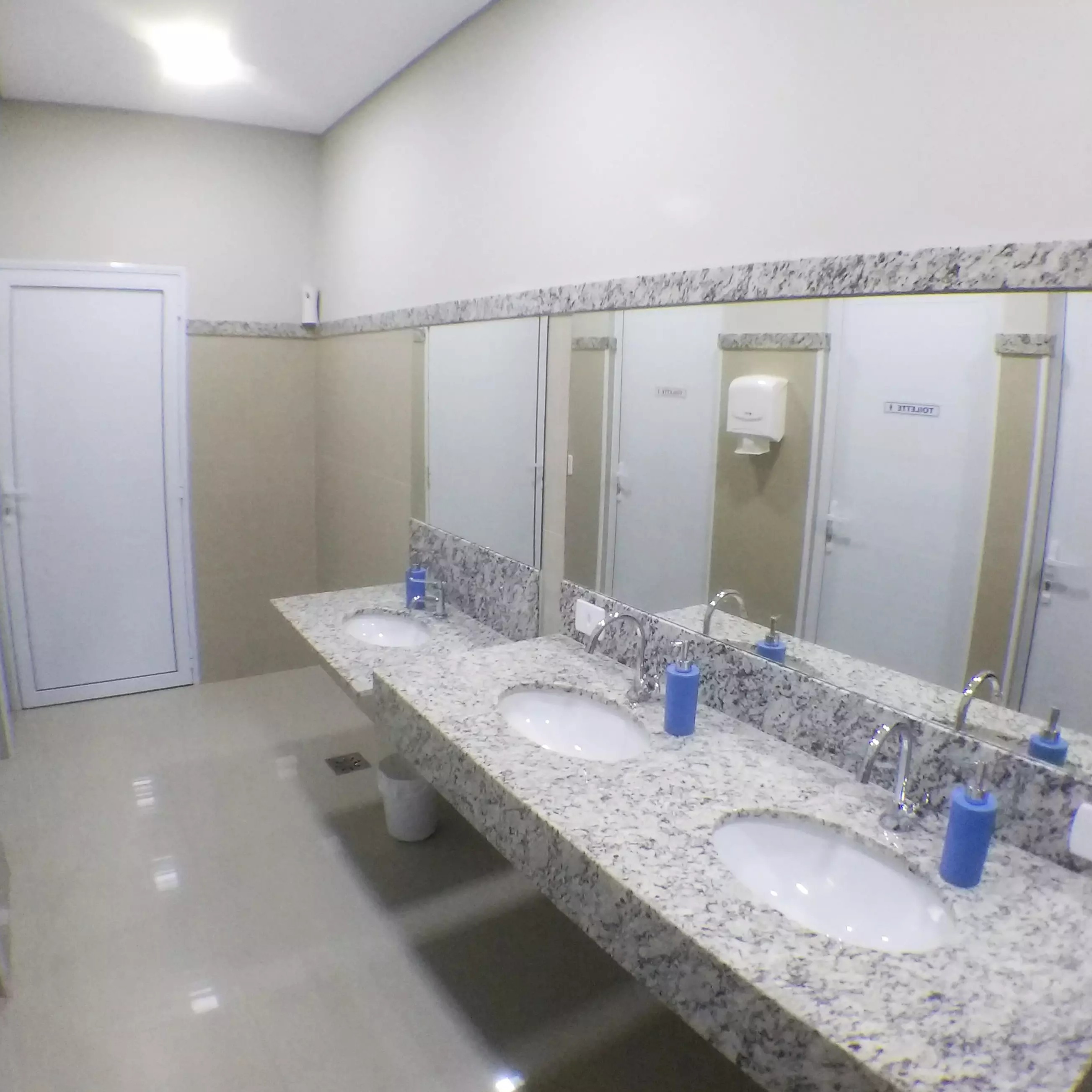 Foto do coworking em Araraquara