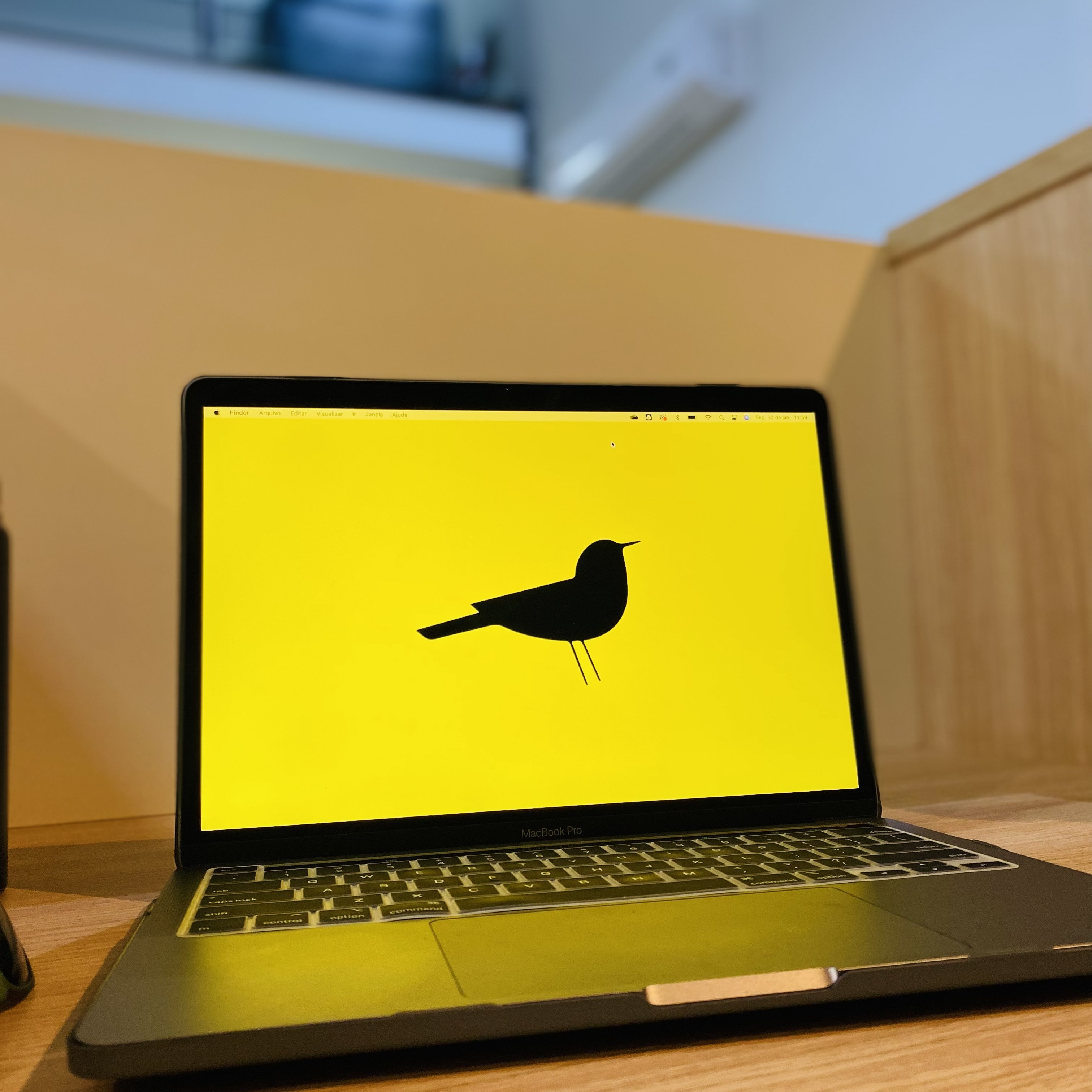 Foto do coworking em Araraquara